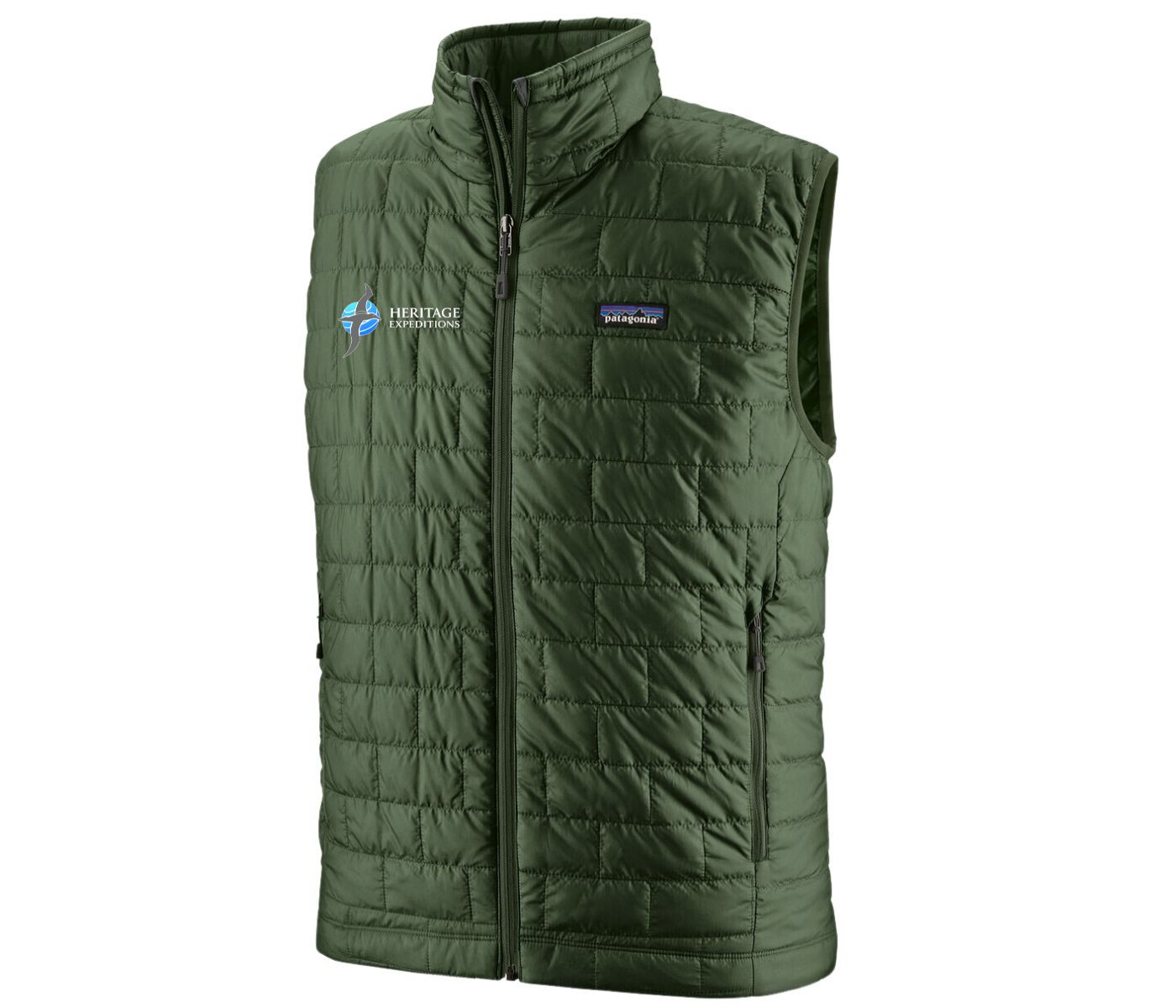 Heritage Men's Patagonia Nano Puff Vest - Image 2