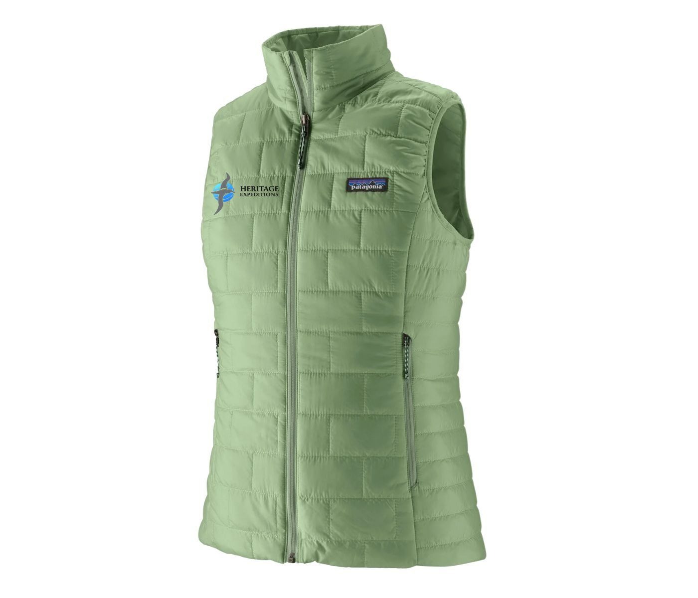 Heritage Women's Patagonia Nano Puff Vest - Image 2