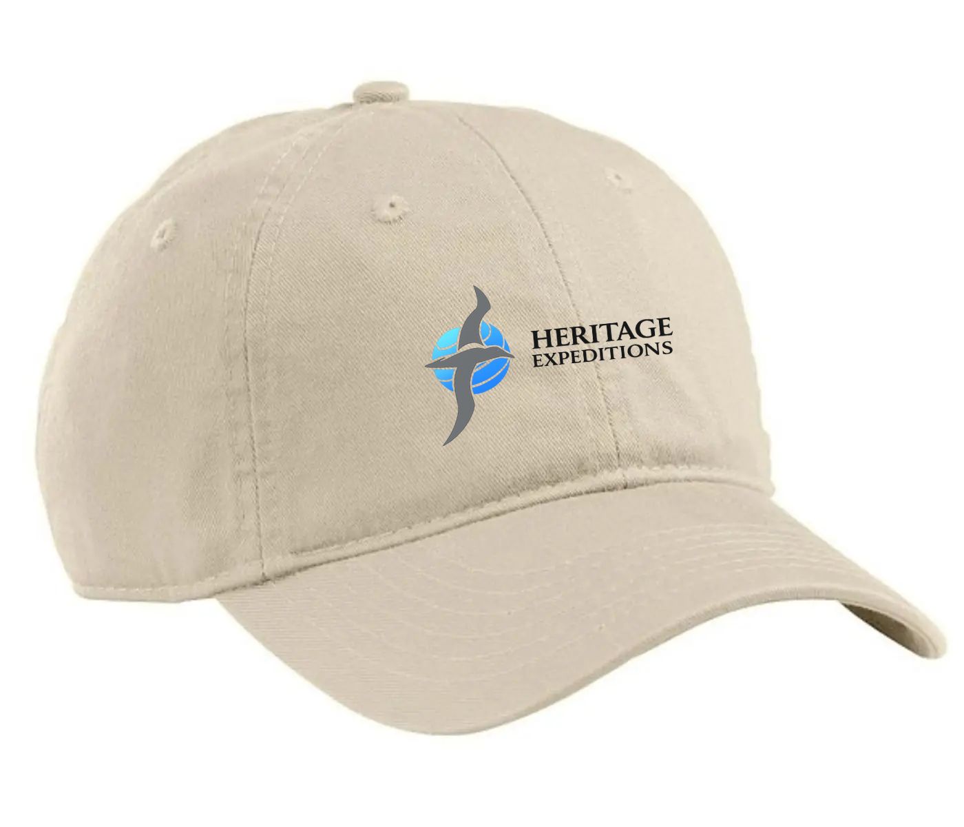 Heritage Organic Cotton Baseball Hat