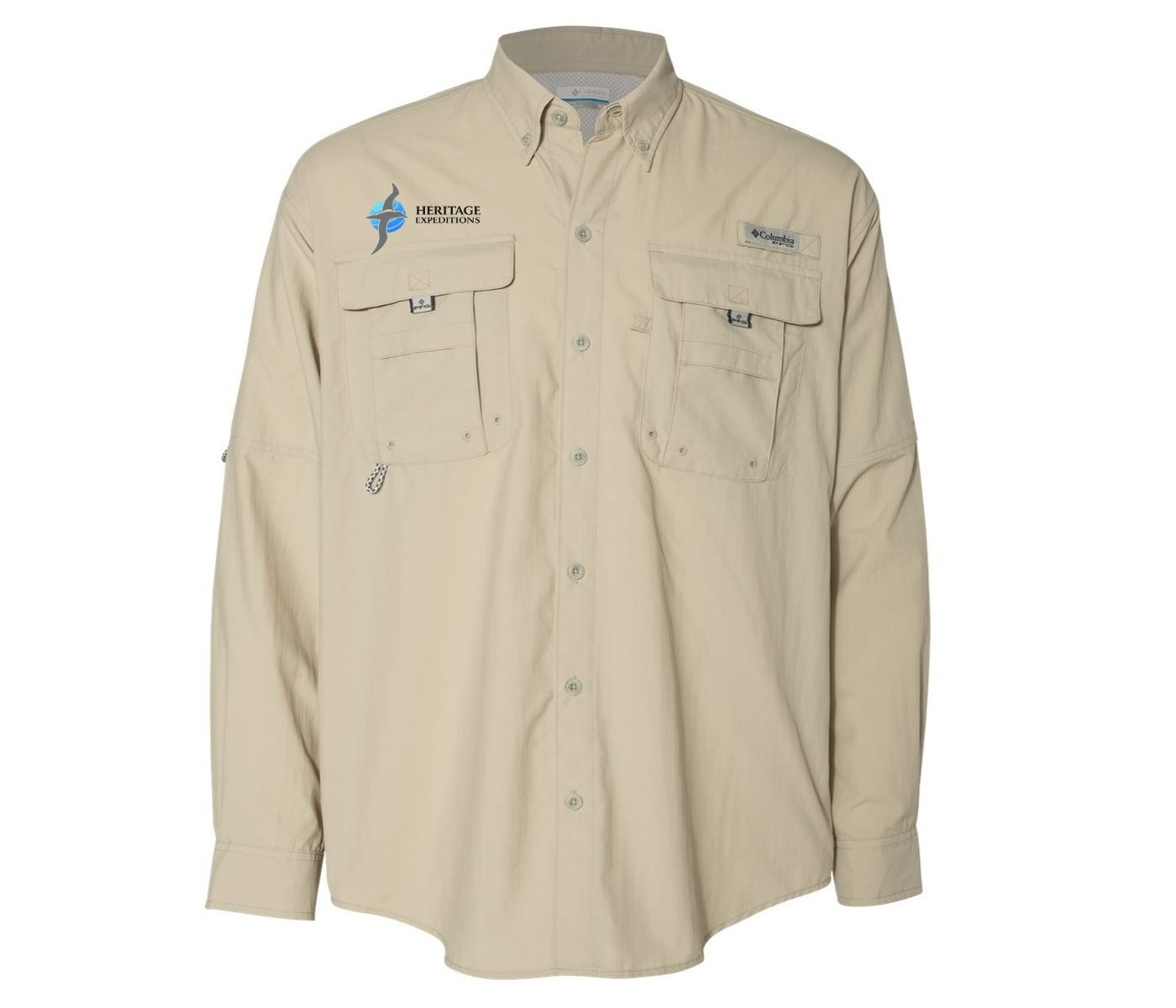 Men's Adventure Sun Shirt
