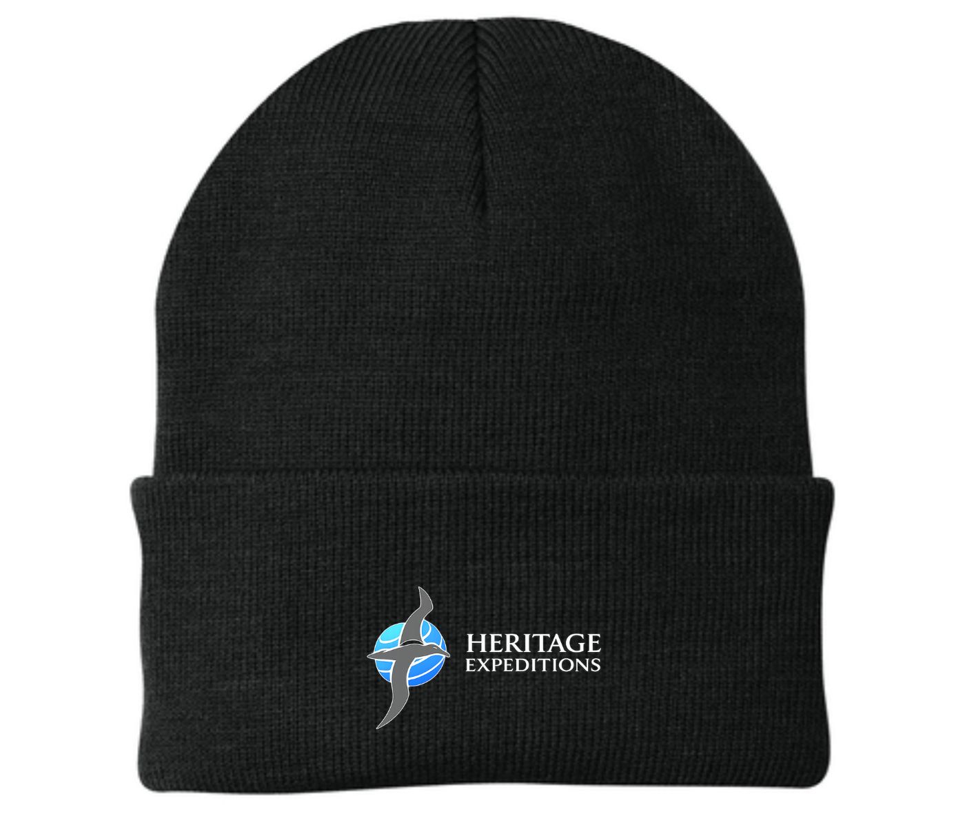 Heritage Fleece Lined Beanie