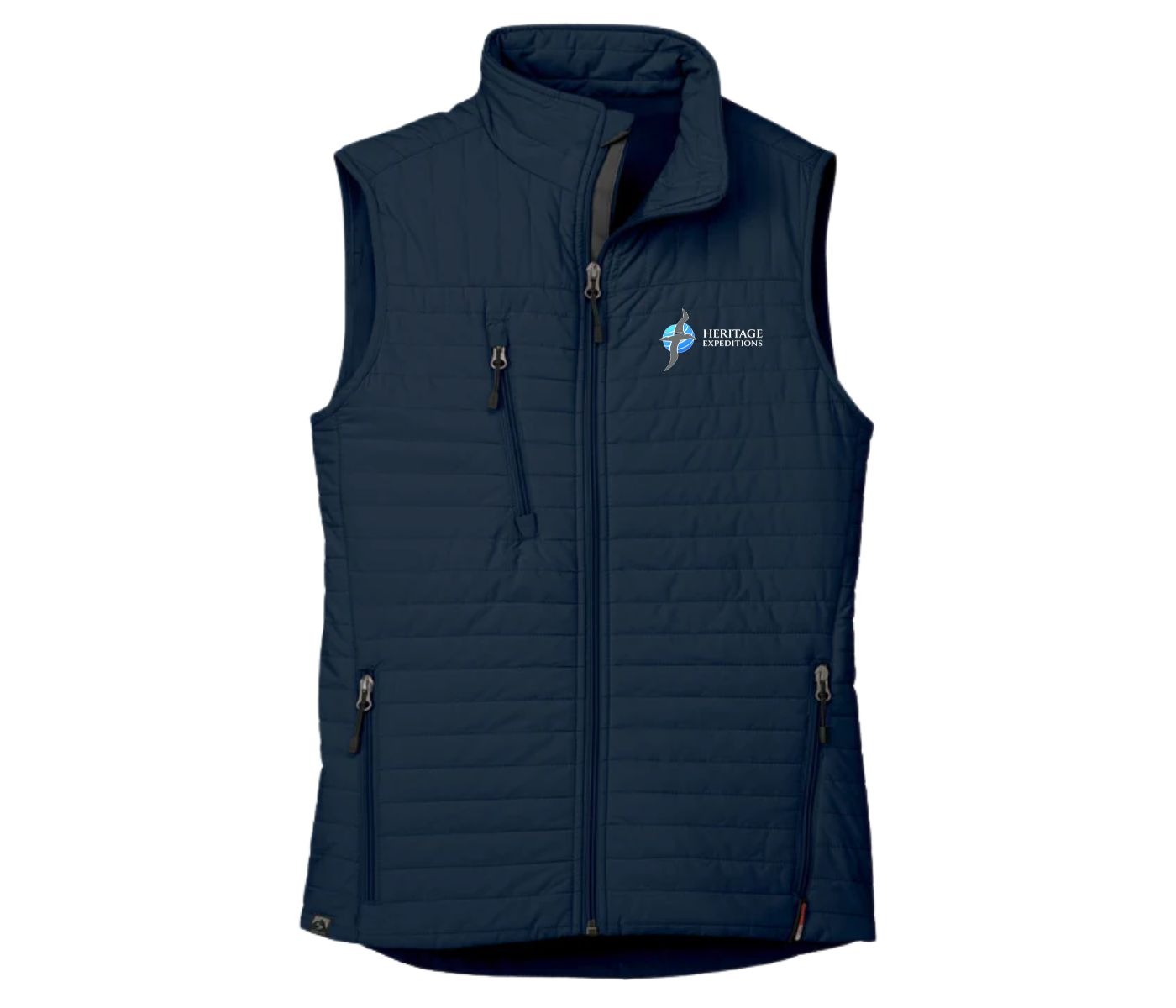 Women's Apex Thermo Vest - Image 2