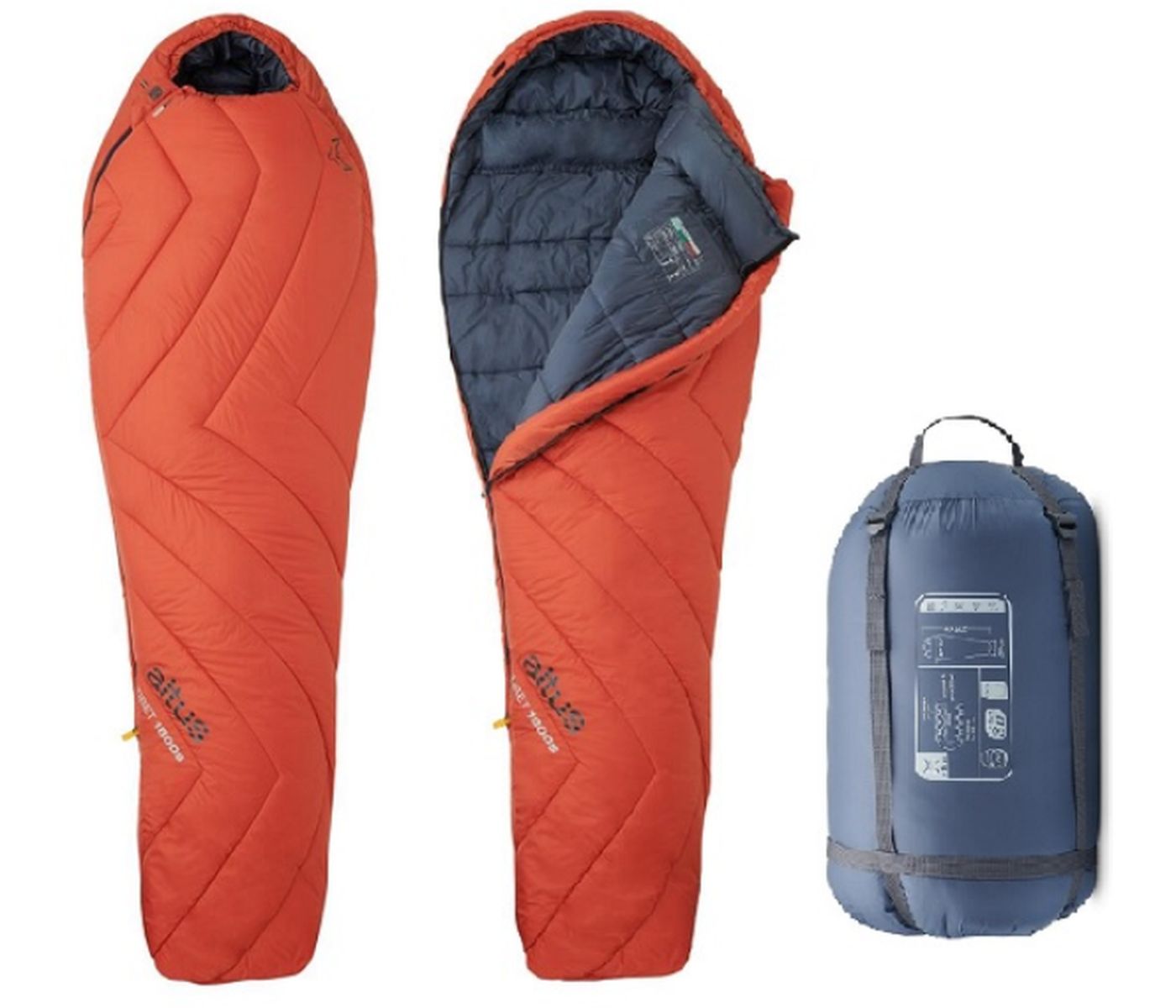 USH -11Â°C Sleeping Bag Rental